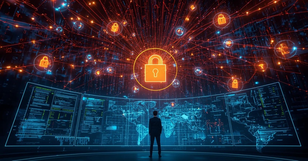 2026 Cybersecurity Landscape: Zero-Trust, SASE & AI-Driven Defense