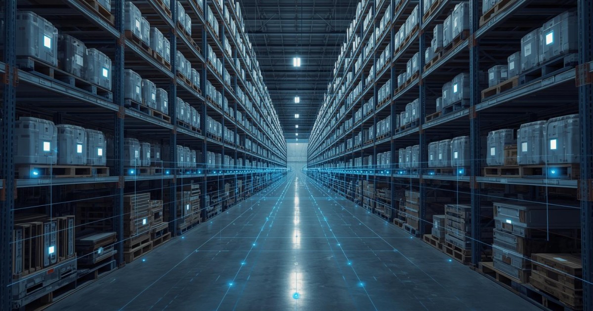 Asset Tracking in 2026: IoT Visibility Cuts Losses 38%