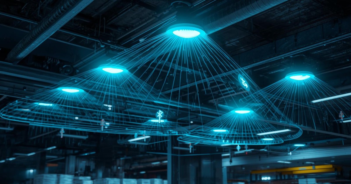 BLE 5.4 Direction Finding: Precision Indoor Positioning in 2026